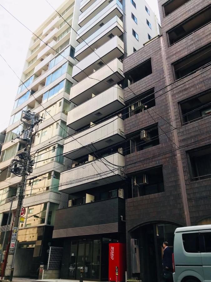 LANG Hotel GINZA 1K with Kitchen - Chambres d’hôtes