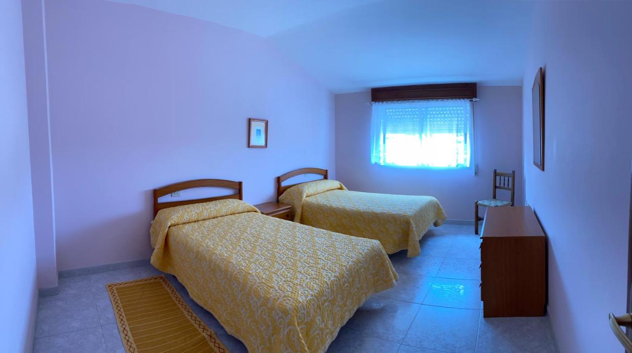 APARTAMENTOS CAMIÑO DO RIO - B&B