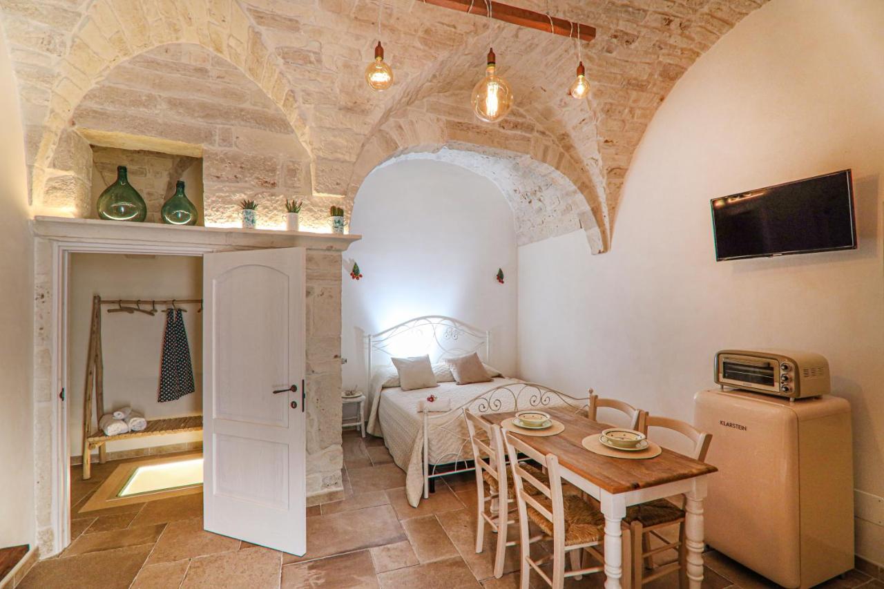 Domus Petra 96 - Ferienwohnung Ceglie Messapica