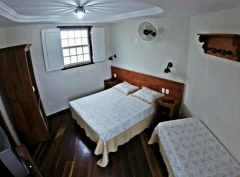 B&B Ouro Preto - Pousada dos Bandeirantes - Bed and Breakfast Ouro Preto