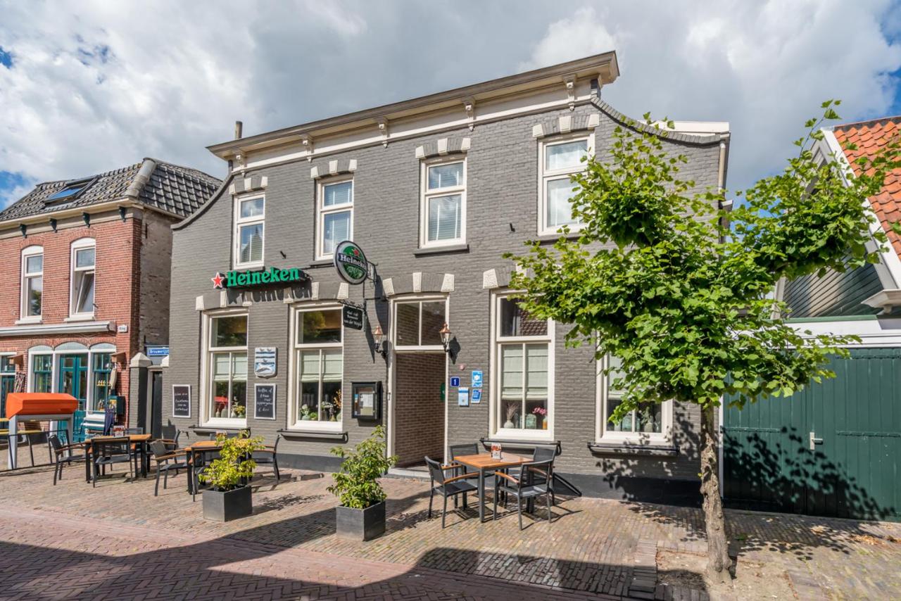 B&B Noordgouwe - Hotel-Restaurant van der Weijde - Bed and Breakfast Noordgouwe