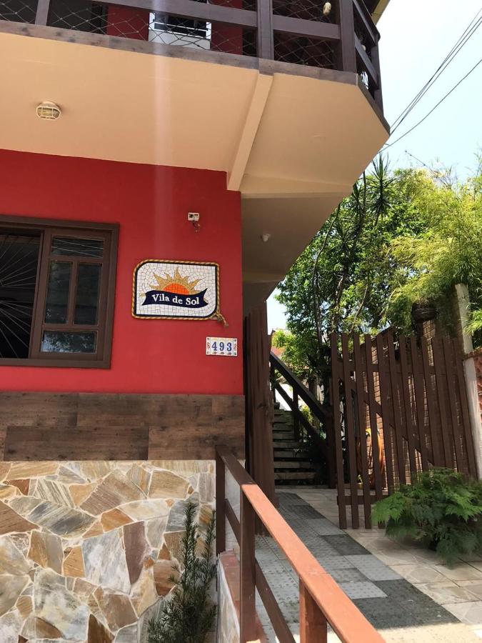 Vila de Sol - Chambres d’hôtes Bombinhas