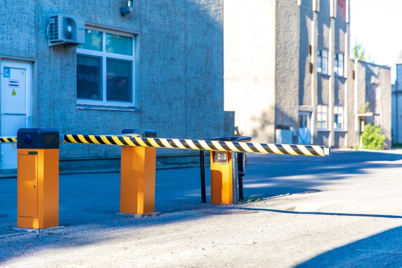 Vasaros apartamentai 1 - Chambres d’hôtes Palanga