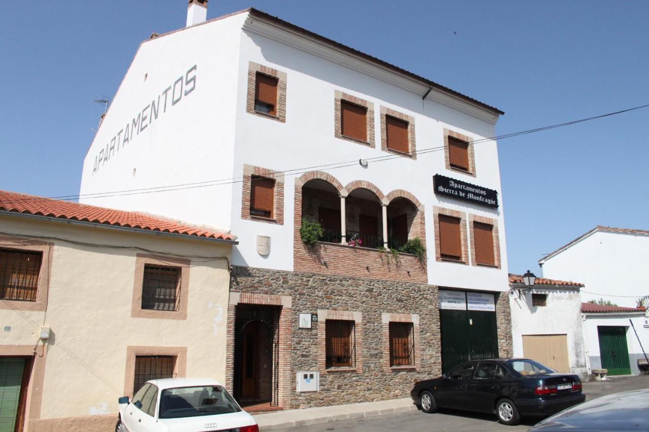 Sierra De Monfrague - B&B