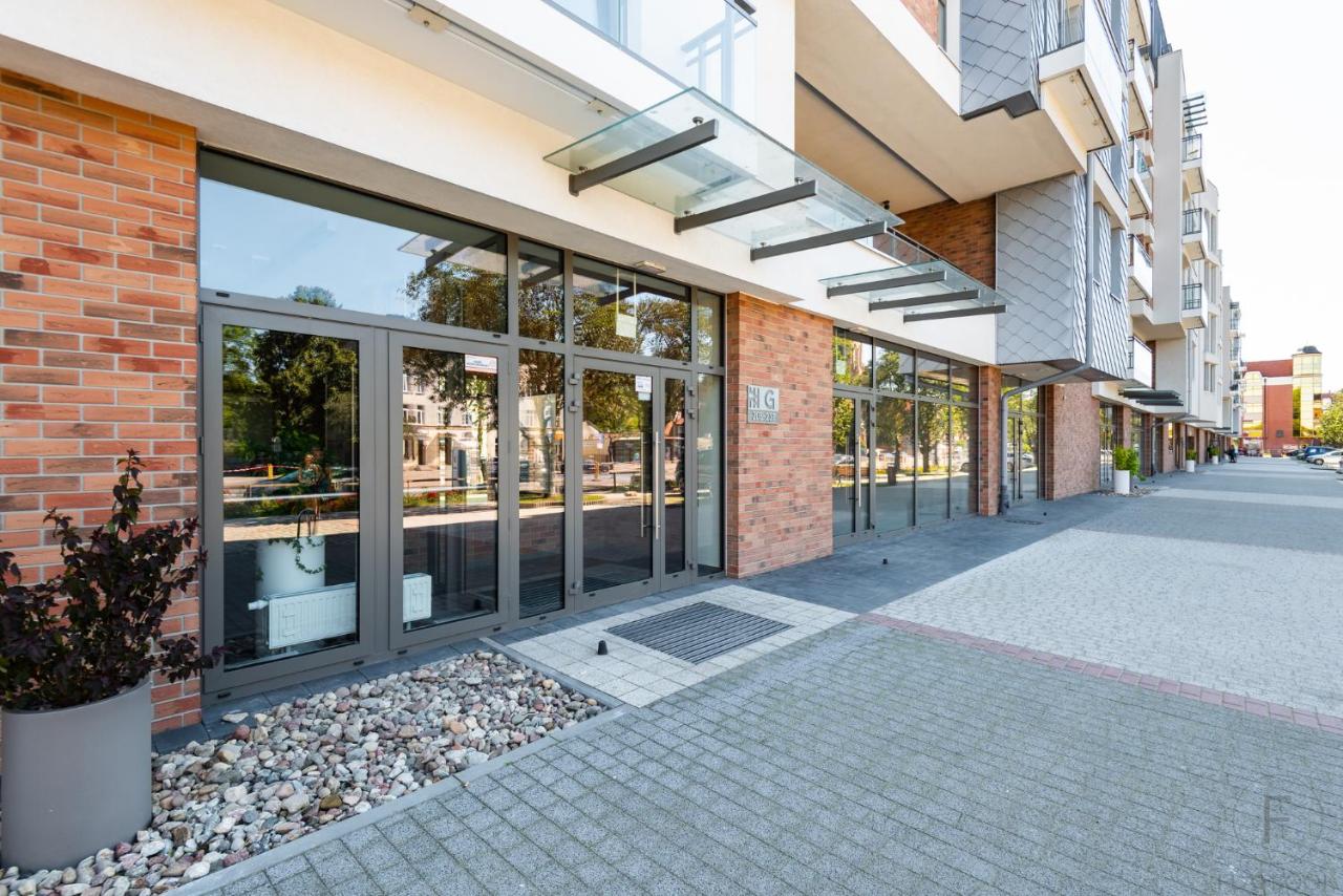 Apartment with Balcony - Długie Ogrody 18g/219