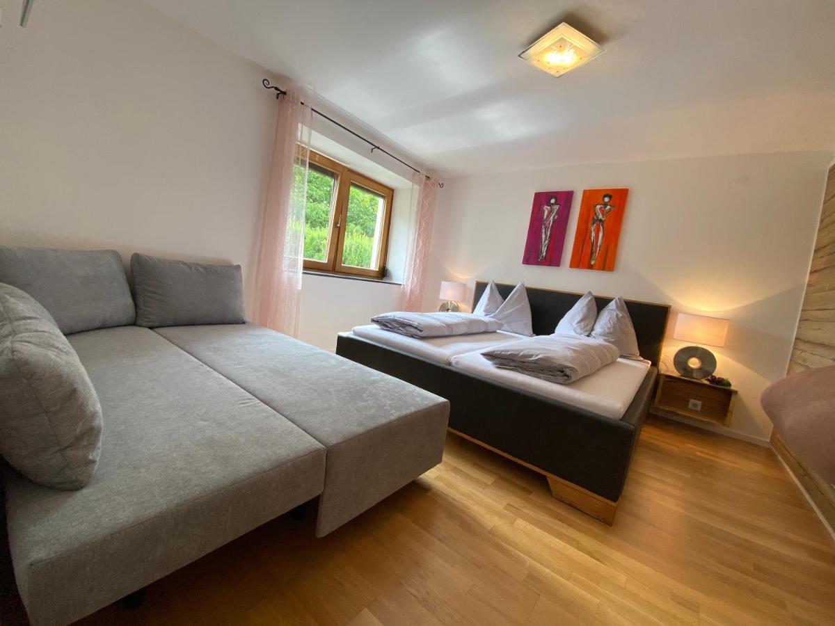 Apartment with Garden View