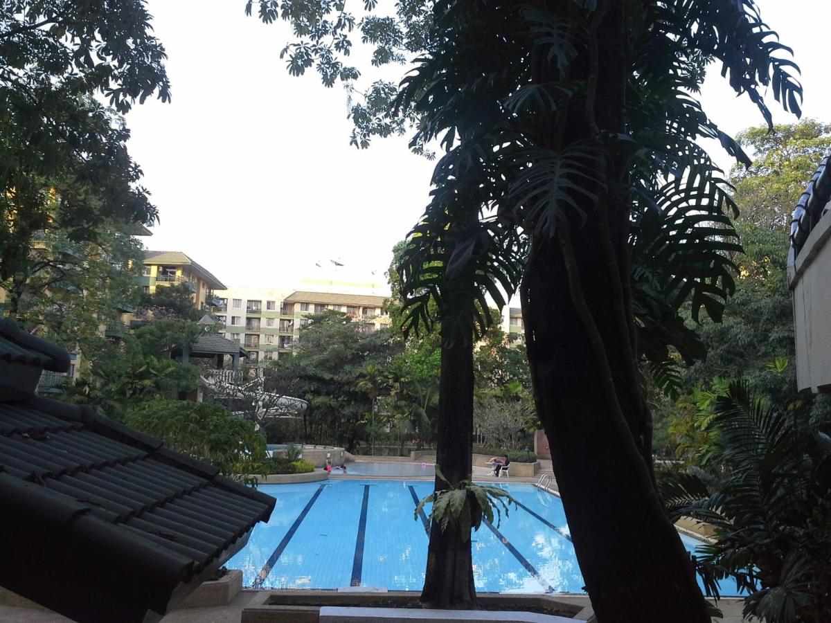 The Park Land Bangna by Nudda - B&B