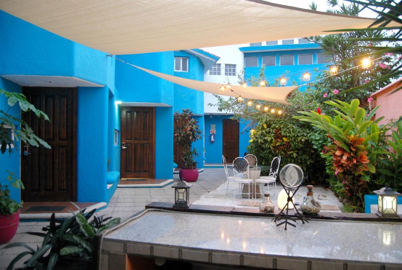 B&B Cozumel - Hotel Villas Las Anclas - Bed and Breakfast Cozumel