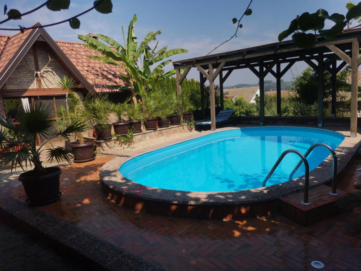 Villa con Piscina Privata 