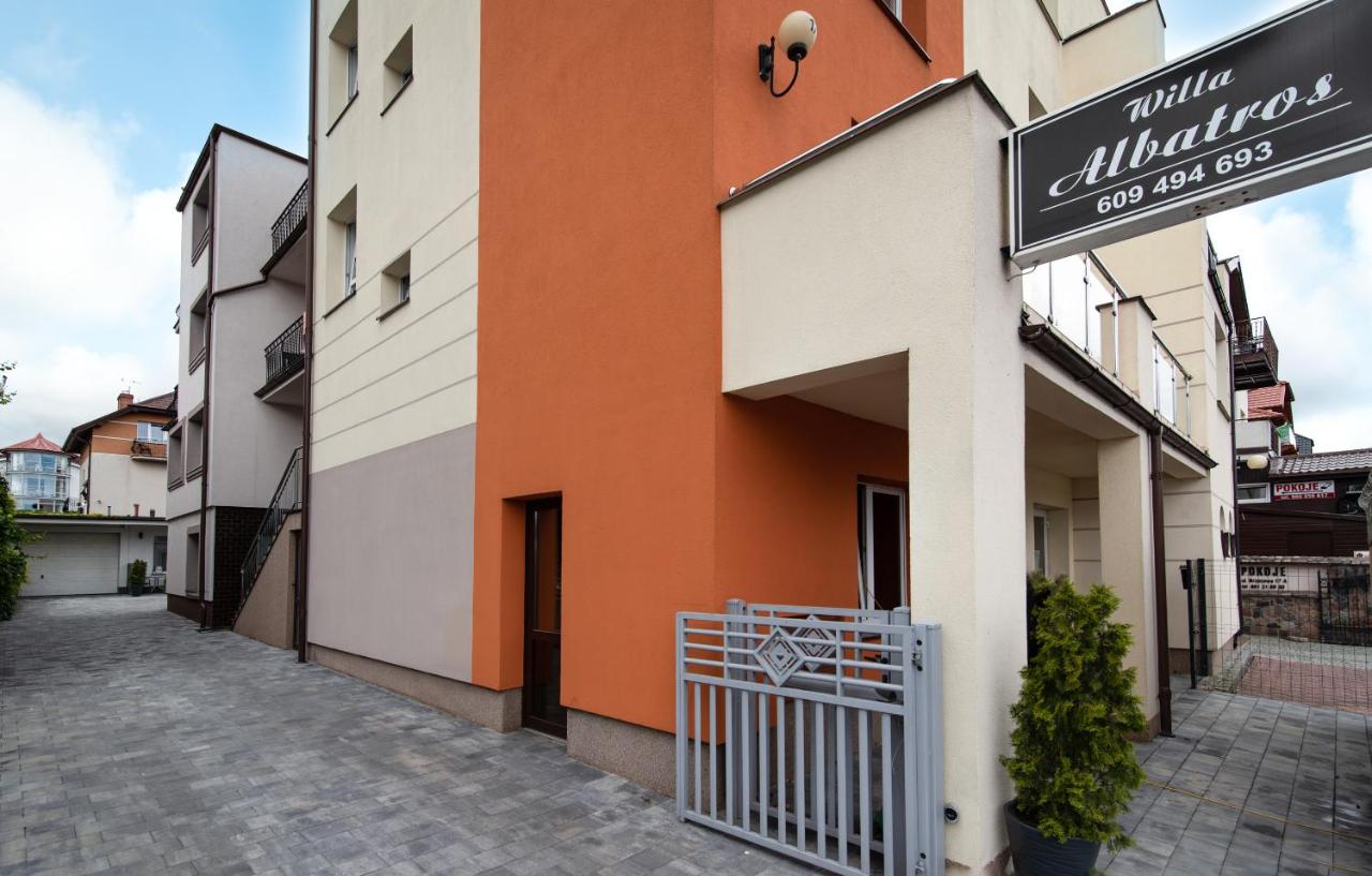 ALBATROS - B&B