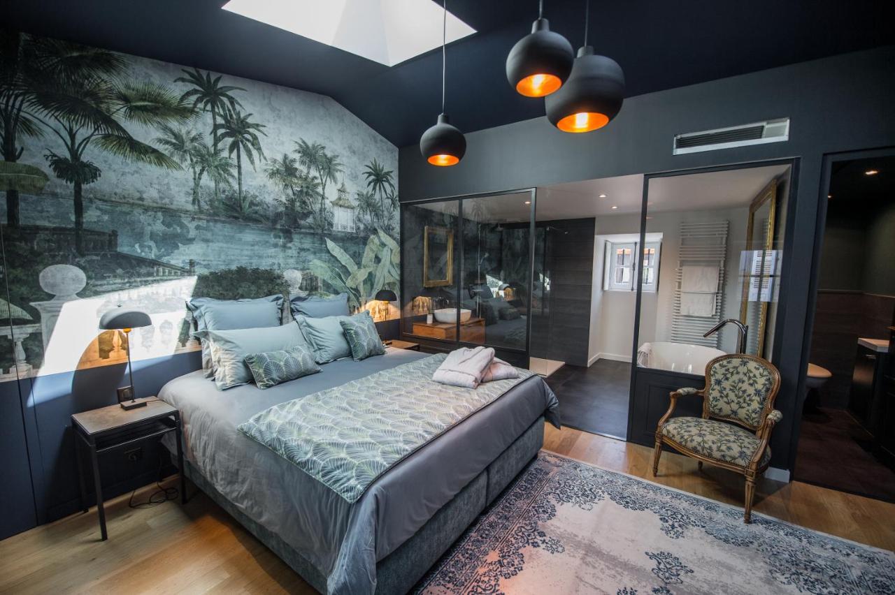 Deluxe Suite mit Kingsize-Bett