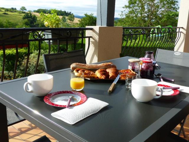 Suite hauteurs de Vichy - B&B
