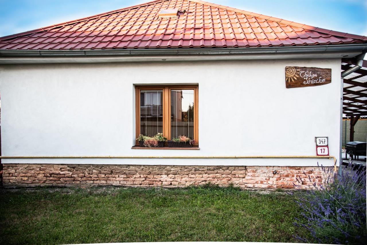 Chalupa Slniečko - Ferienwohnung Dolný Ohaj