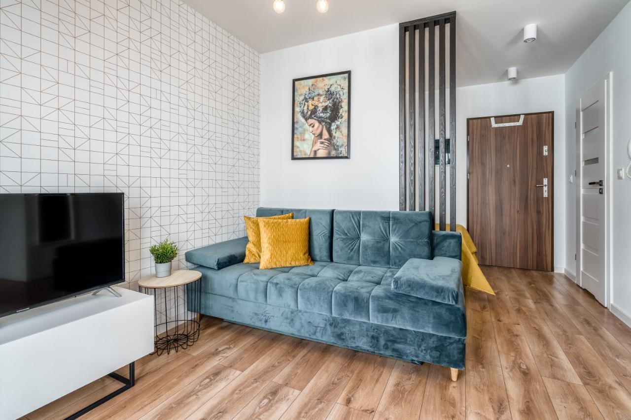 Apartamenty Claudia - B&B Toruń