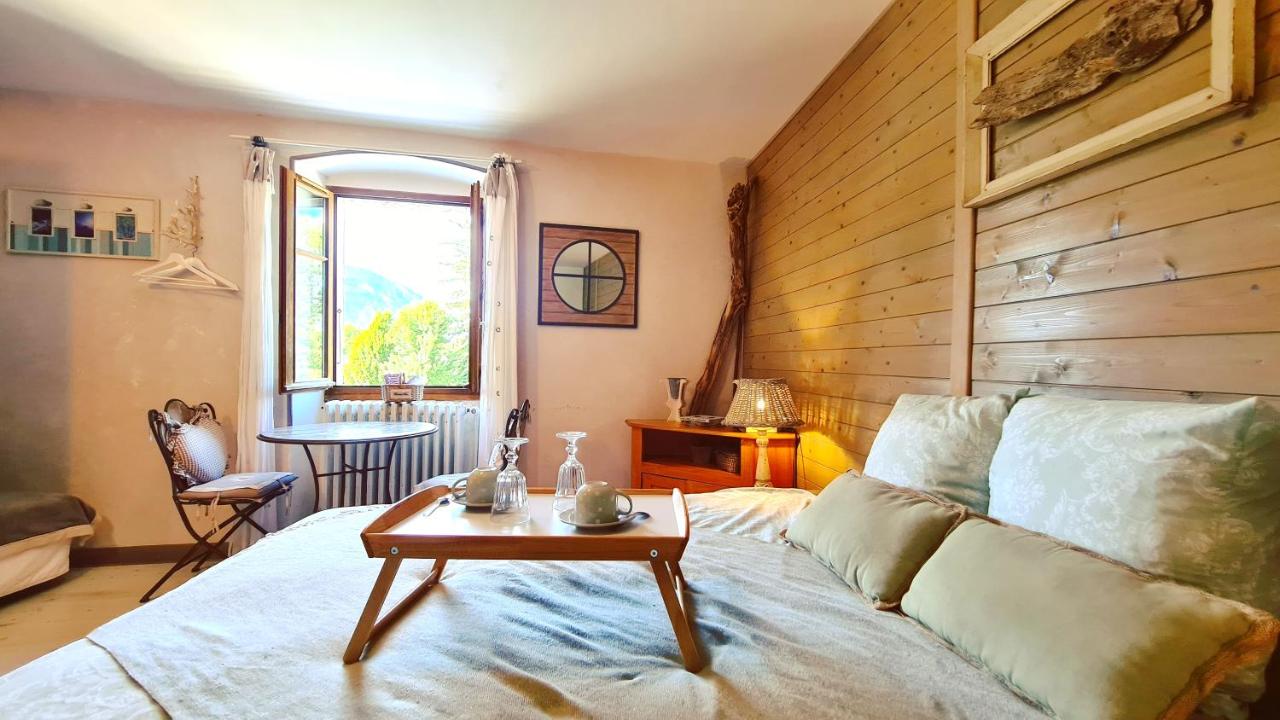 Doppelzimmer mit Seeblick