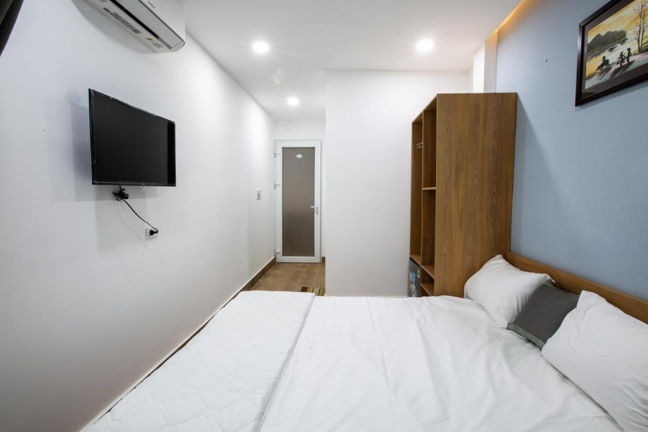 Chambre Double avec Balcon