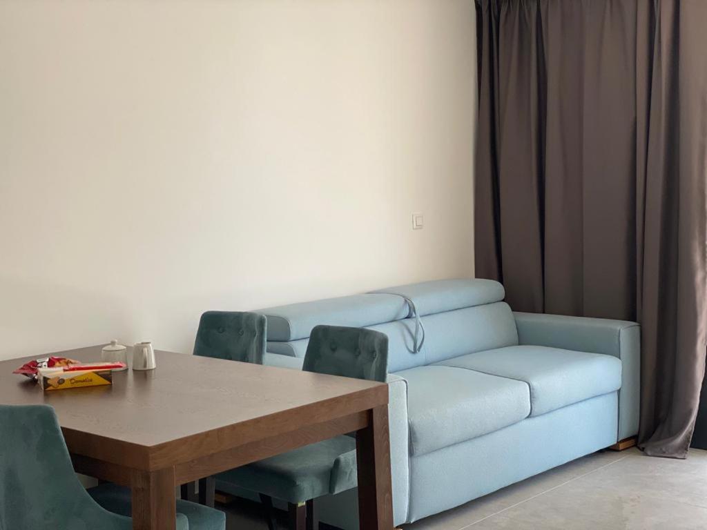 Deluxe Suite with Sea View