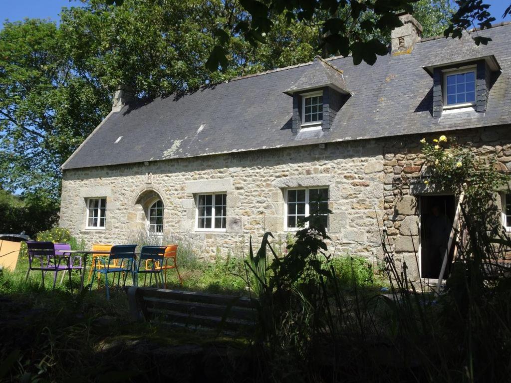 Gîte du manoir de Keryvoas - B&B Kerlouan