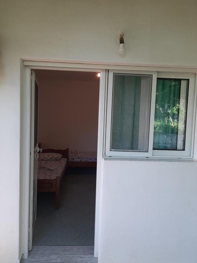 Appartement met uitzicht op de tuin