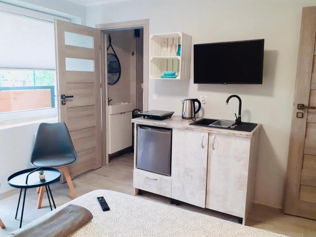 Chambre Double avec Balcon