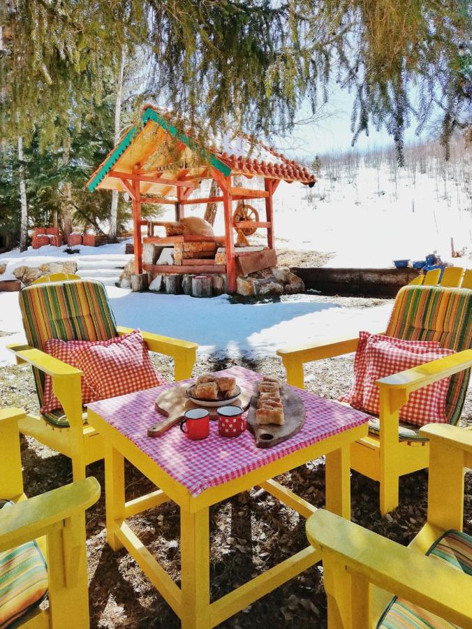 Sunny Hill kuća za odmor na Zlataru - B&B