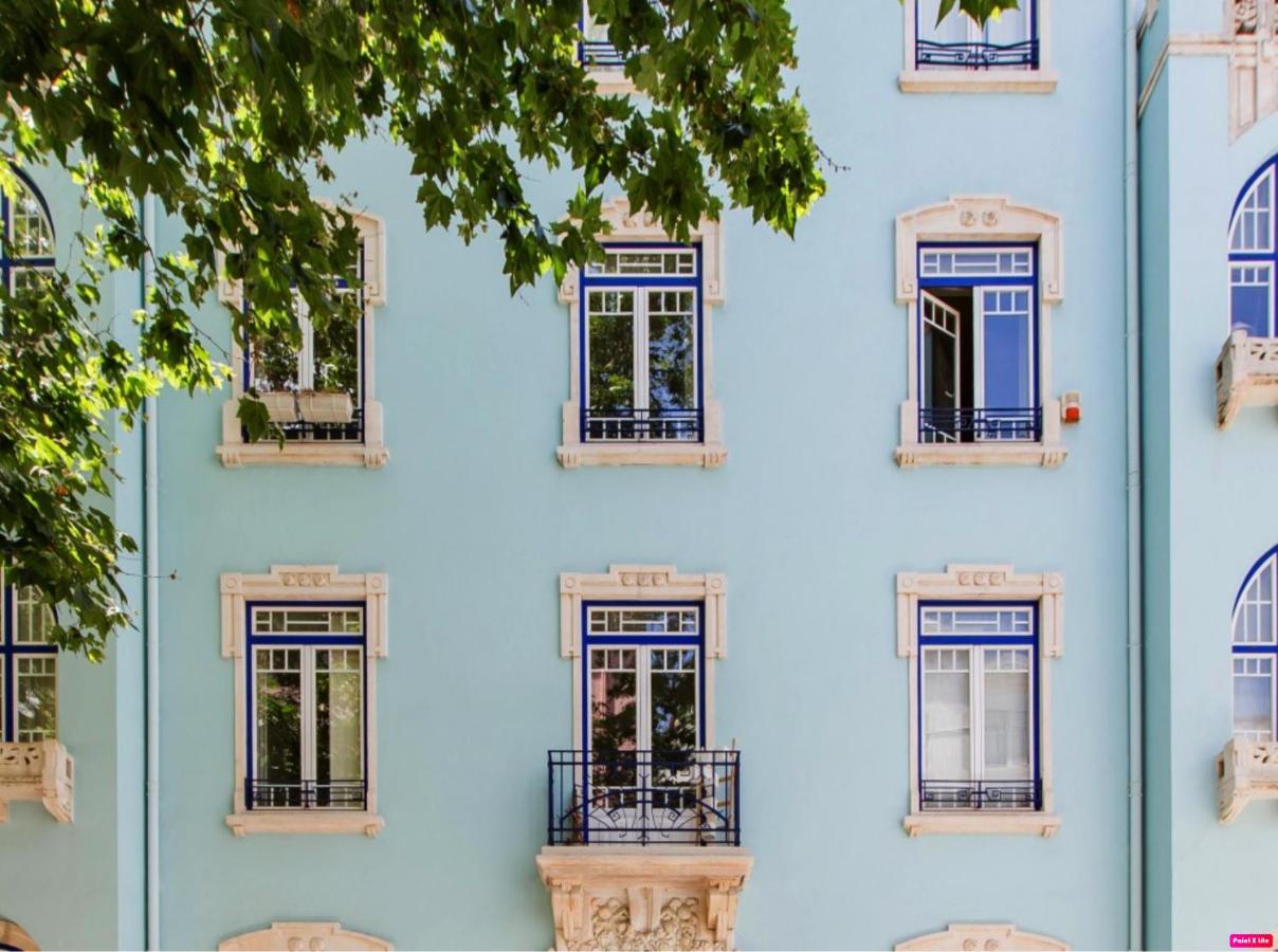 Luxury Vintage apartment by MyPlaceForYou, at the city centre next to Marquês de Pombal - Ferienwohnung Lissabon