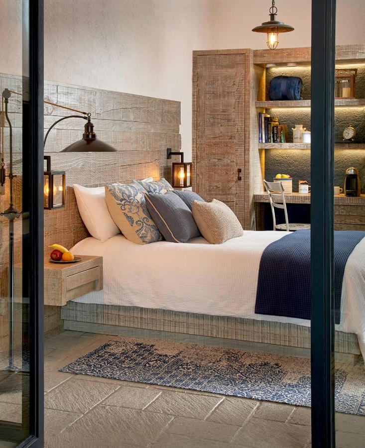 Suite Junior con terraza
