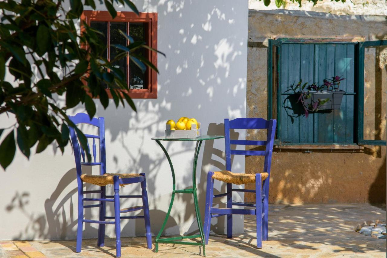 Pavlakis Lemon-Tree House - Ferienwohnung Elounda