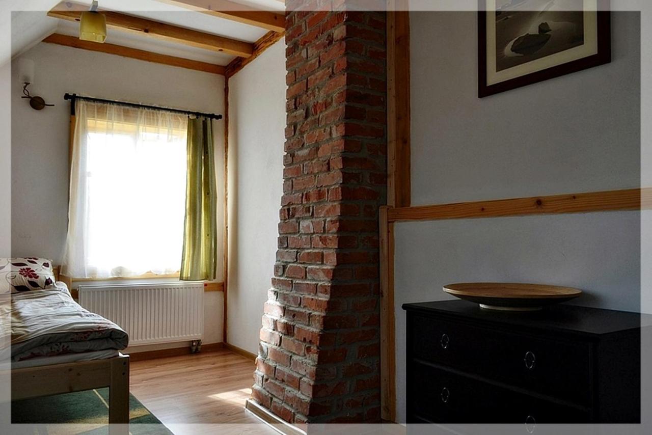 Chambre Double ou Lits Jumeaux avec Salle de Bains Commune