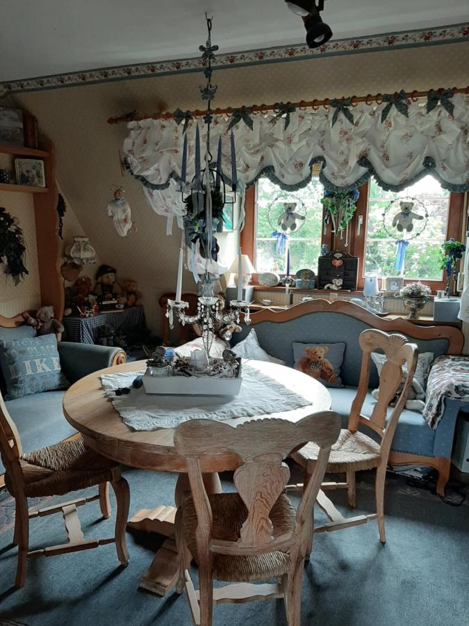 FW Bines Rosengarten - B&B