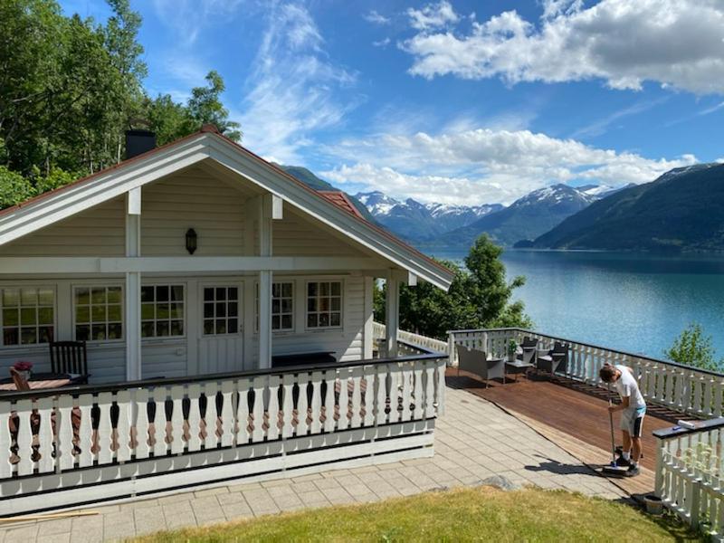 B&B Stryn - Faleide Panorama by Homes & Villas - Bed and Breakfast Stryn