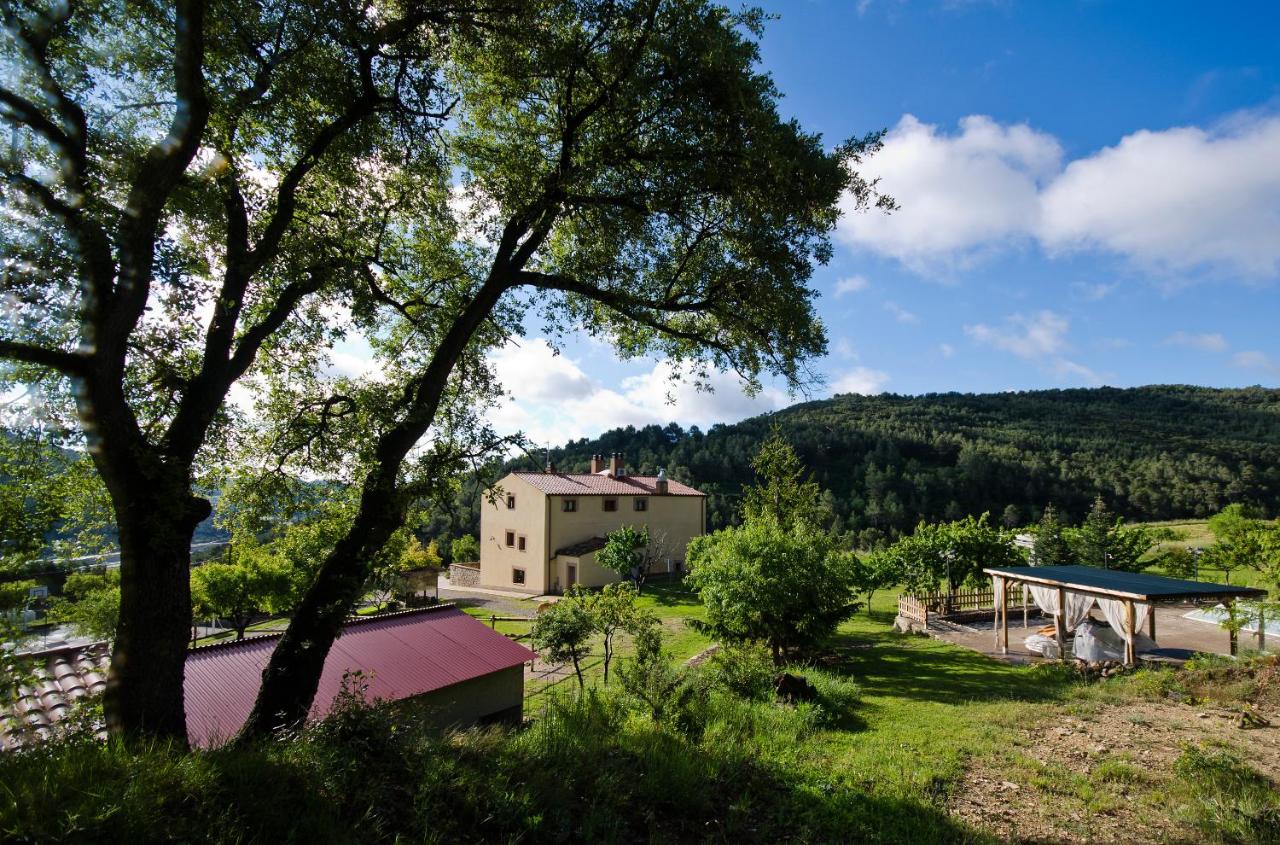 Les Muntades - B&B Jorba