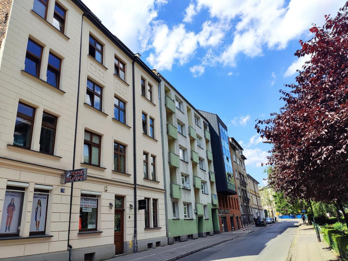 Apartament Oficyna - Ferienwohnung Krakau