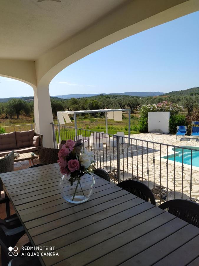 B&B Alghero - VILLA RAFAEL CON Piscina, IUN P4098 - Bed and Breakfast Alghero