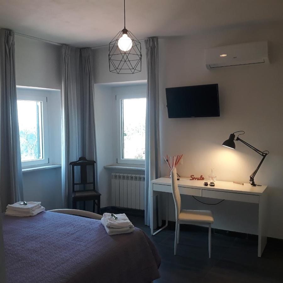 Doppelzimmer mit Bergblick