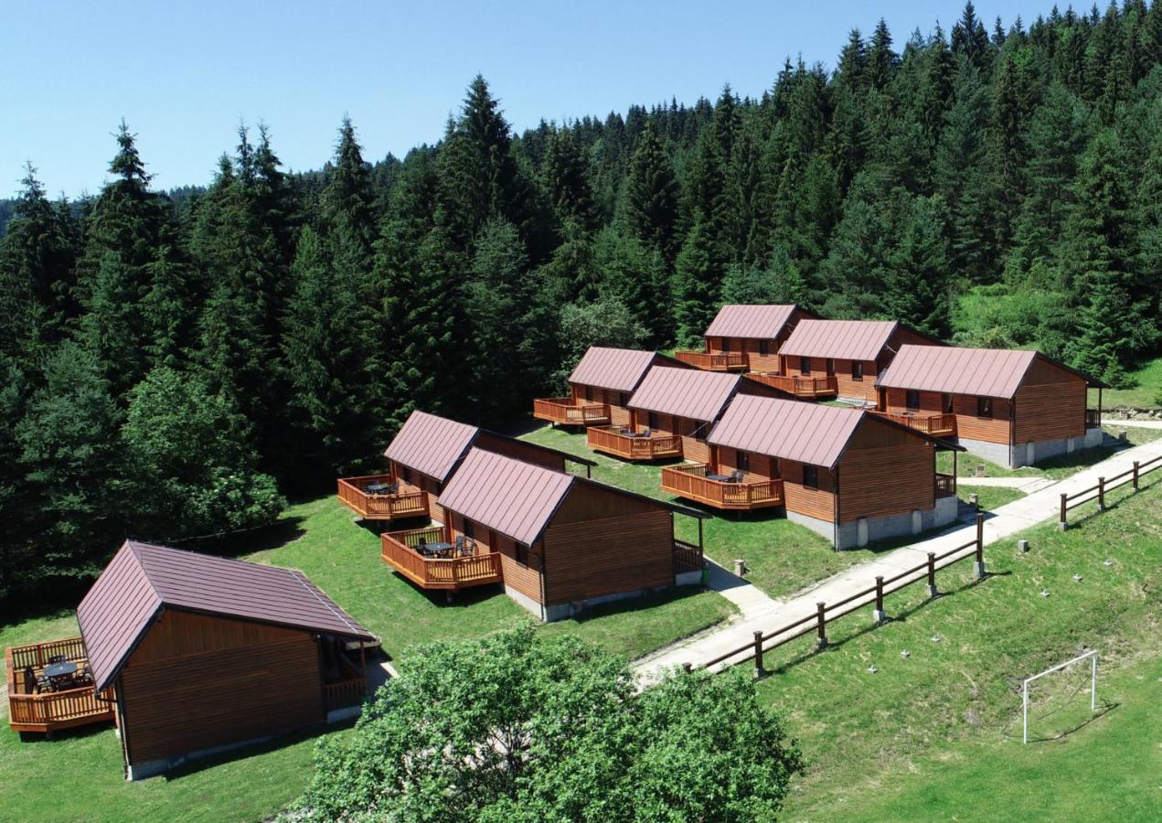 B&B Dolný Kubín - Holiday Park Orava Bungalows - Bed and Breakfast Dolný Kubín