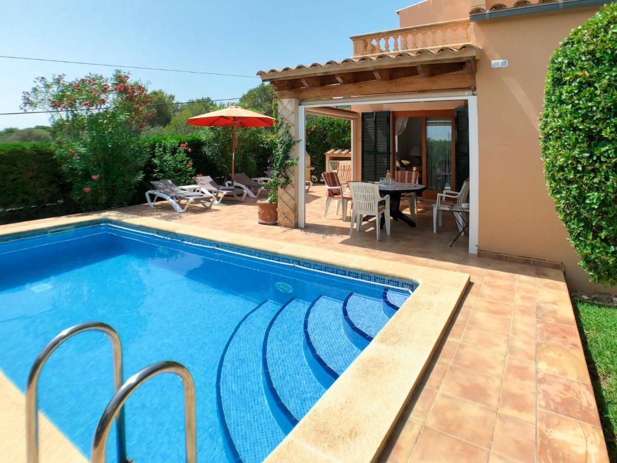 B&B Porto Cristo - Holiday Home Schnuffi - PCN155 by Interhome - Bed and Breakfast Porto Cristo