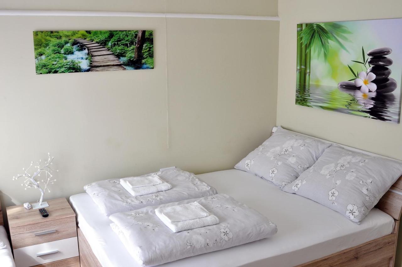 Chambre Triple avec Balcon