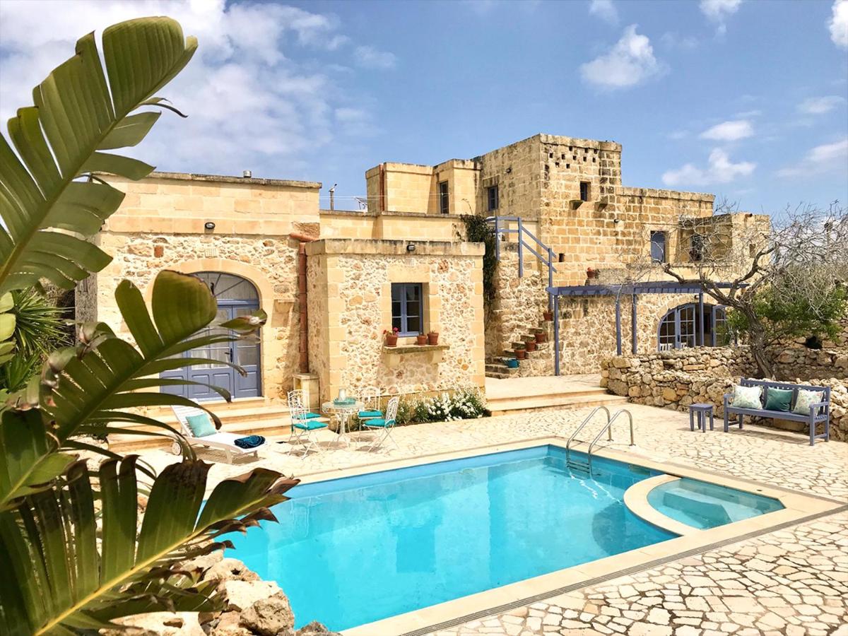 L'Gharix Temple Retreat - B&B Xagħra