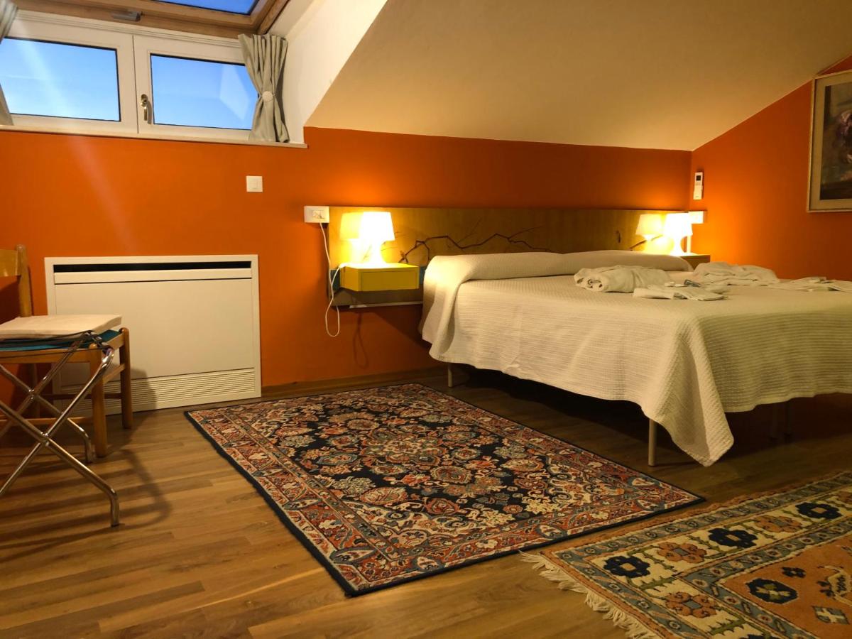 Doppelzimmer mit eigenem Bad