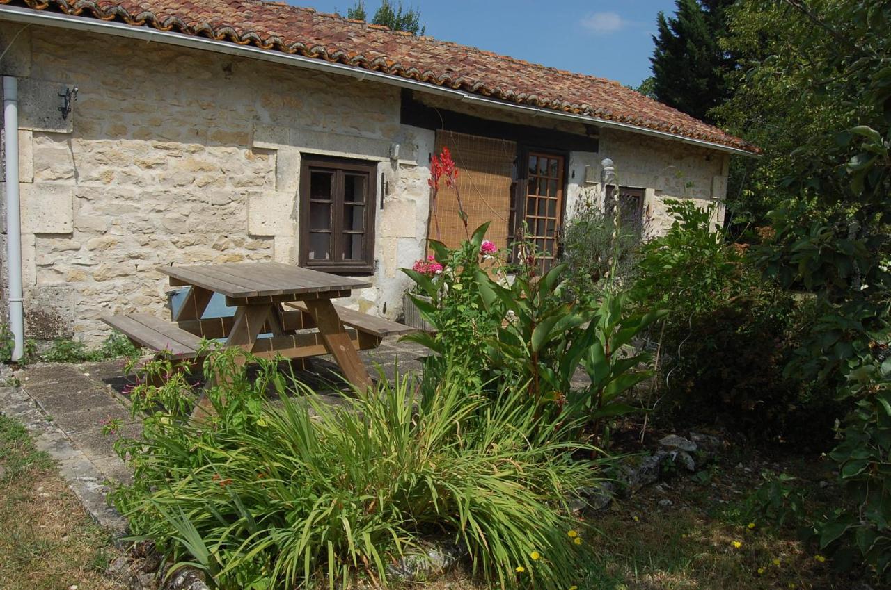 Studio Gîte de Fontclairet - B&B Champagne-Mouton