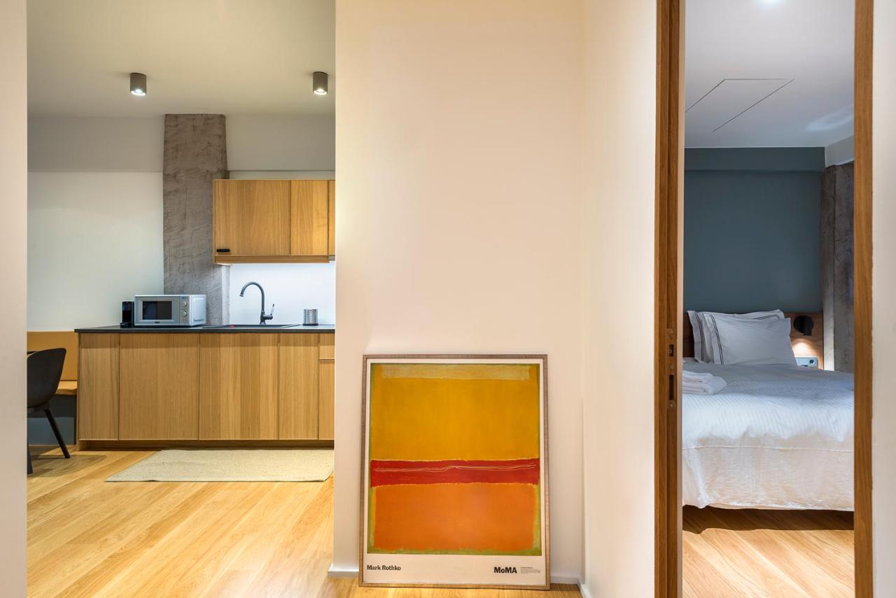 Familien-Apartment mit 2 Schlafzimmern und Stadtblick
