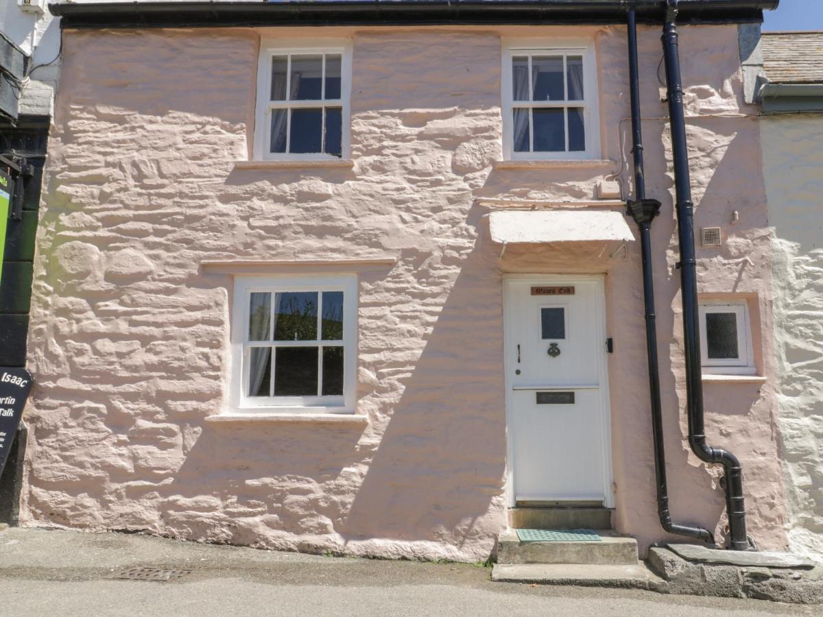 B&B Port Isaac - Waves End - Bed and Breakfast Port Isaac