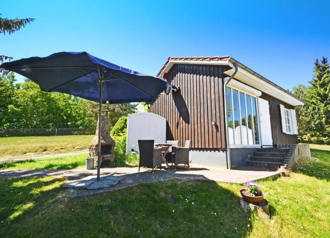 Ferienanlage Bansin Seepferdchen 1 - B&B