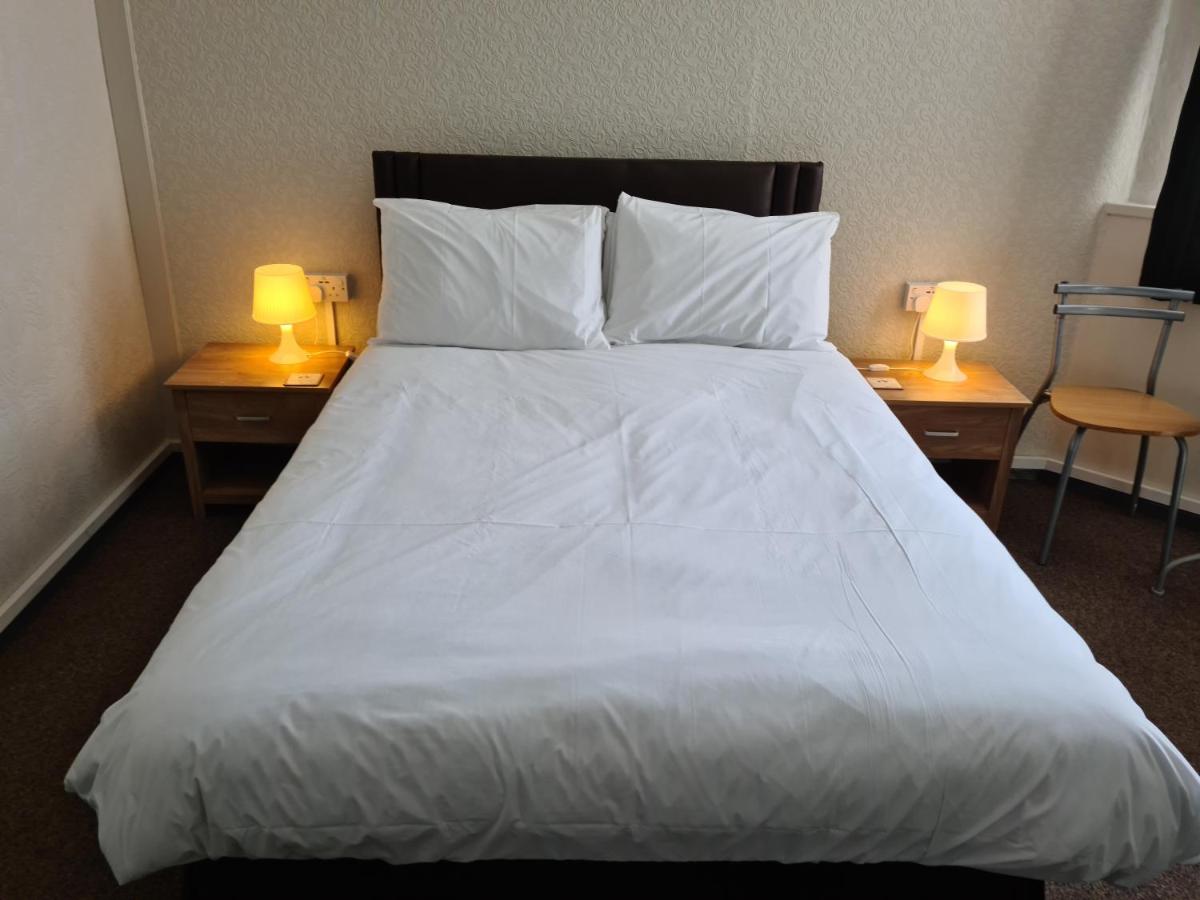 Chambre Double avec Salle de Bains Privative