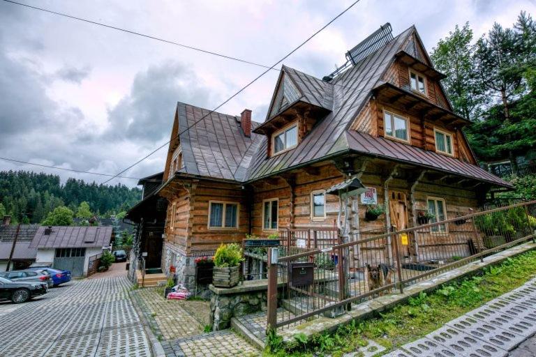 B&B Zakopane - Pokoje Gościnne Dawidek - Bed and Breakfast Zakopane