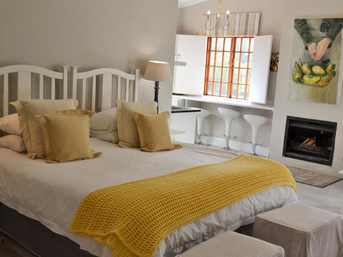 B&B Clarens - By The Way Guesthouse - Bed and Breakfast Clarens