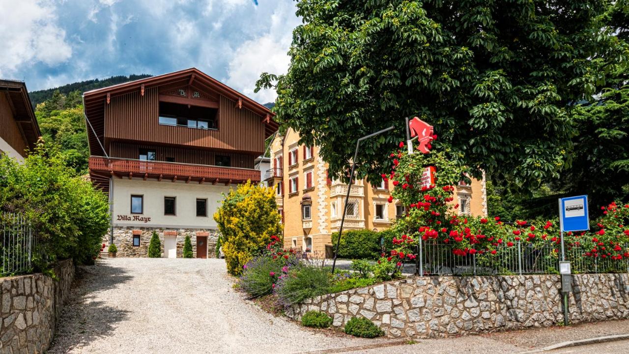 B&B Brixen - Hotel Villa Mayr Rooms & Suites - Bed and Breakfast Brixen