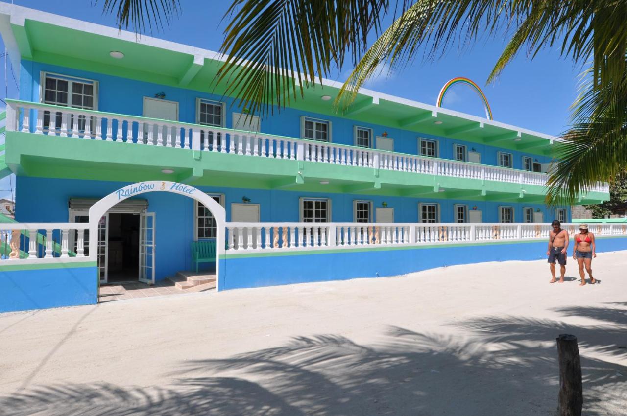 B&B Caye Caulker - Rainbow Hotel - Bed and Breakfast Caye Caulker