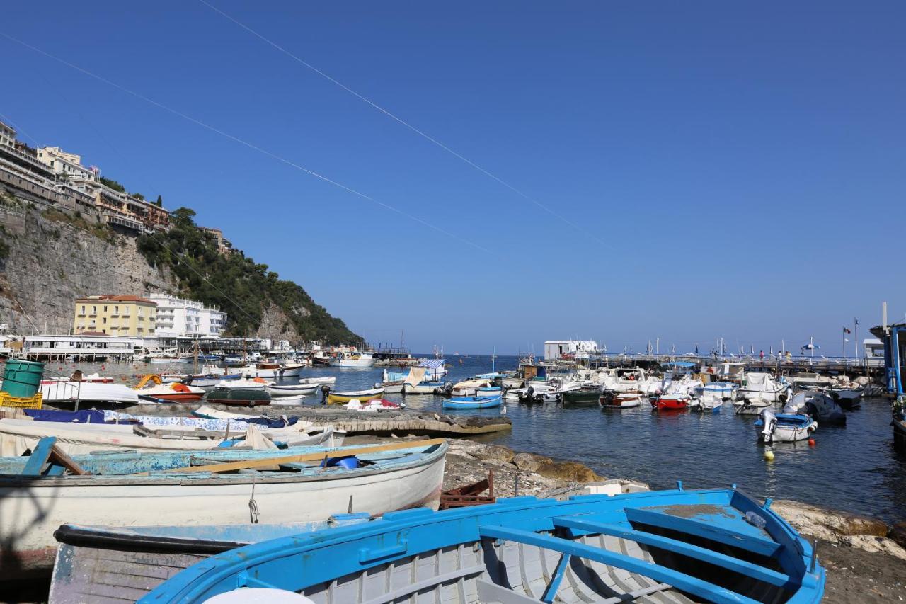 Happy flat on the sea - B&B Sorrento